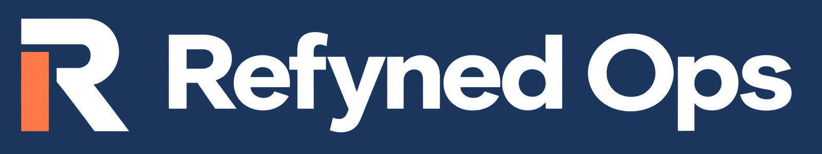 Refyned Ops